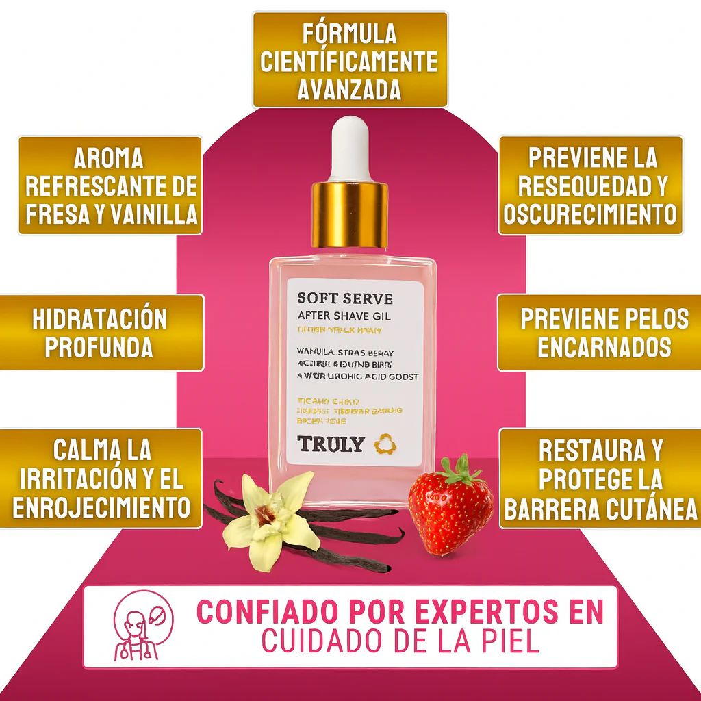🌸 Truly – El Secreto para una Piel Suave y Radiante🌸