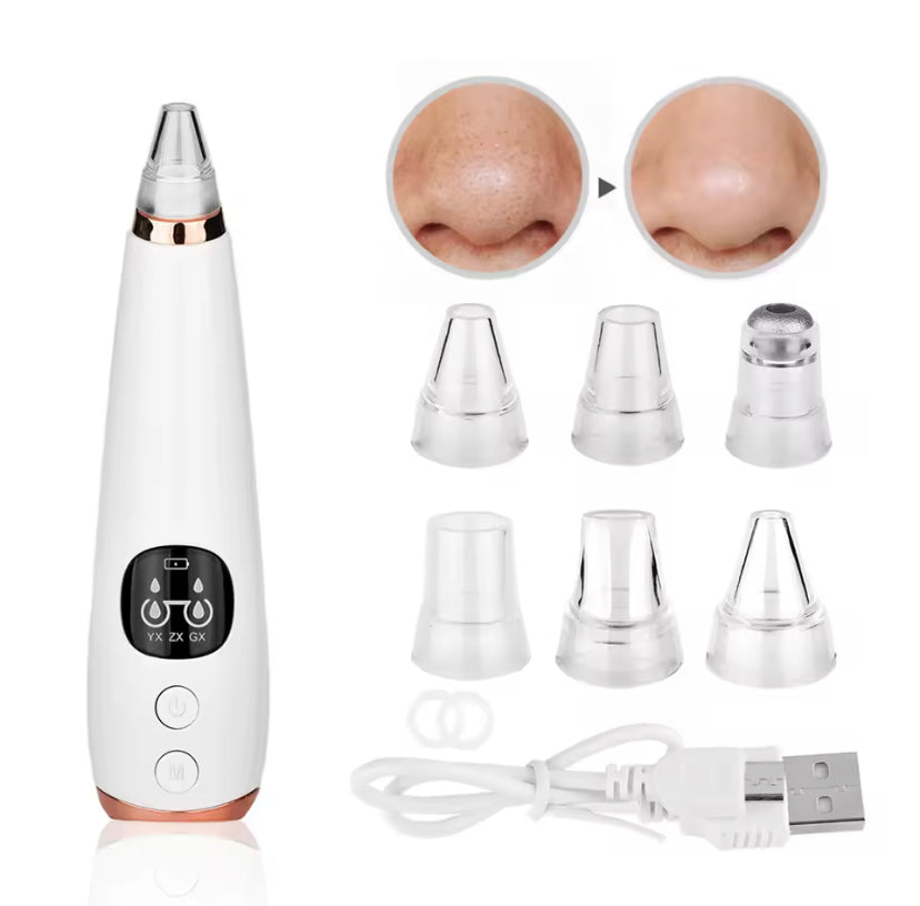 LIMPIADOR FACIAL/ LIMPIADOR DE ESPINILLAS Y PUNTOS NEGROS