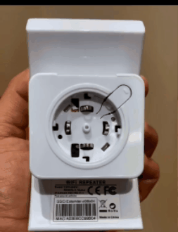 Amplificador de Señal WiFi N – Cobertura Total