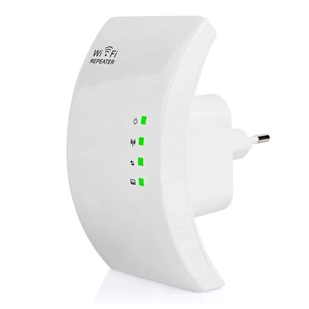 Amplificador de Señal WiFi N – Cobertura Total