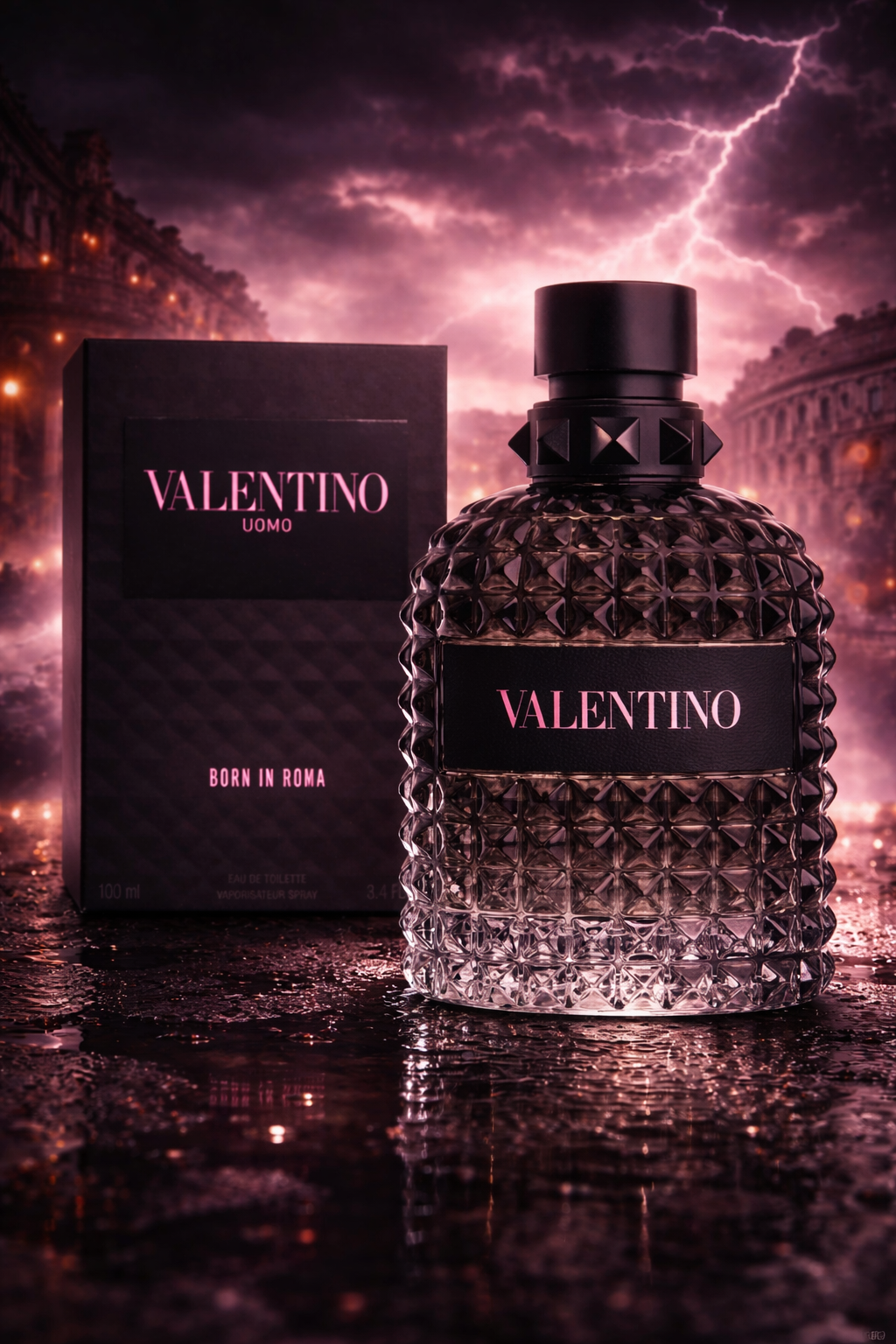 🔥Valentino Uomo - La fragancia que atrae miradas🔥