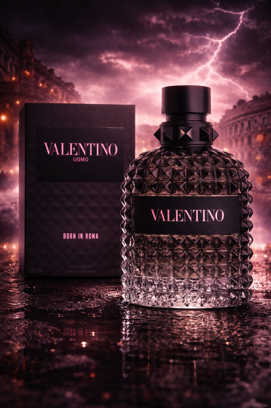 🔥Valentino Uomo - La fragancia que atrae miradas🔥