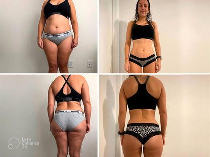 Candida Cleanse: Eliminador de grasa🔥
