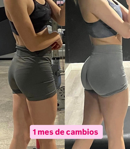 MACA 500mg para glúteos y piernas