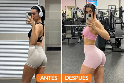 MACA 500mg para glúteos y piernas