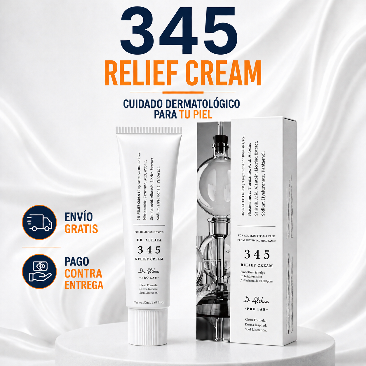Crema Anti-Manchas 345