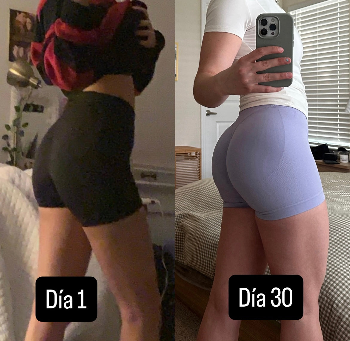 MACA 500mg para glúteos y piernas