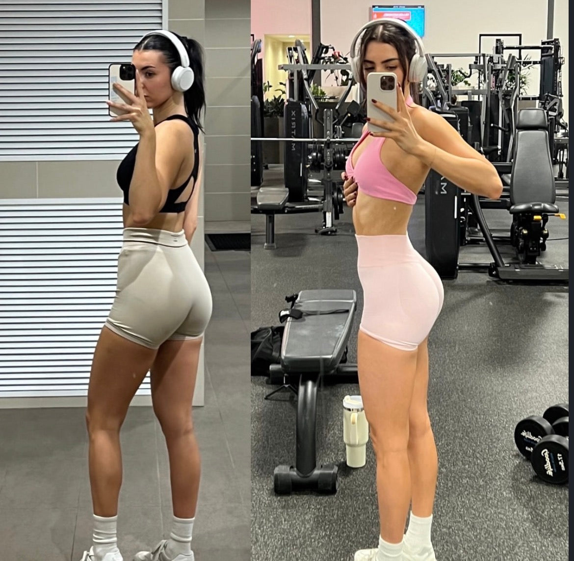 MACA 500mg para glúteos y piernas