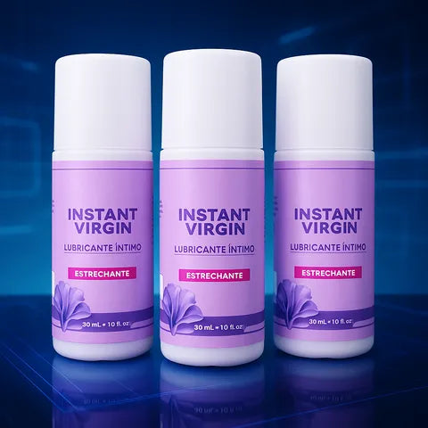 💜🌸 INSTANT VIRGIN – ESTRECHANTE VAGINAL Y FIRMEZA FEMENINA 🌸💜