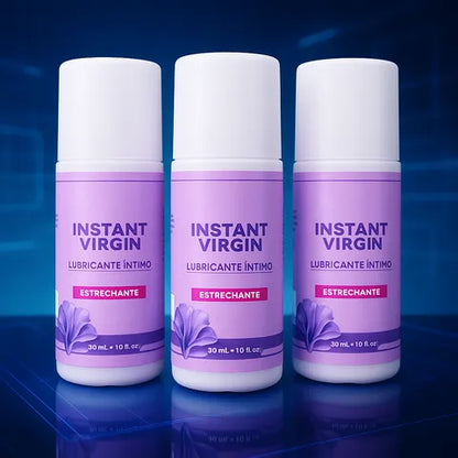 💜🌸 INSTANT VIRGIN – ESTRECHANTE VAGINAL Y FIRMEZA FEMENINA 🌸💜