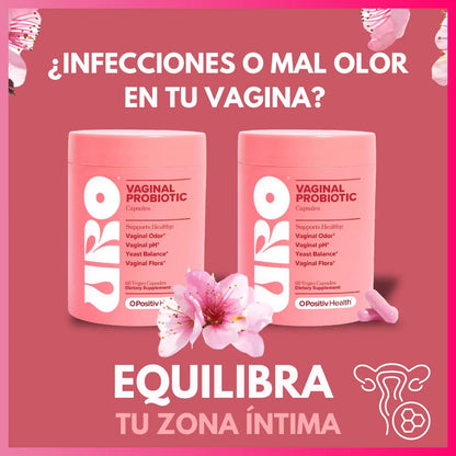🌸 URO VAGINAL - CUIDADO ÍNTIMO Y BIENESTAR FEMENINO 🌸 ..