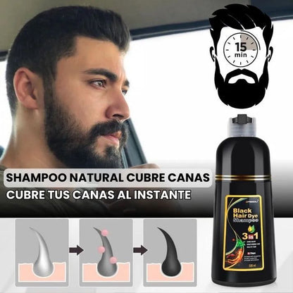 ColorInstant – Shampoo Tinte al Instante