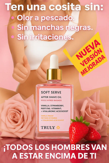 🌸 Truly – El Secreto para una Piel Suave y Radiante🌸