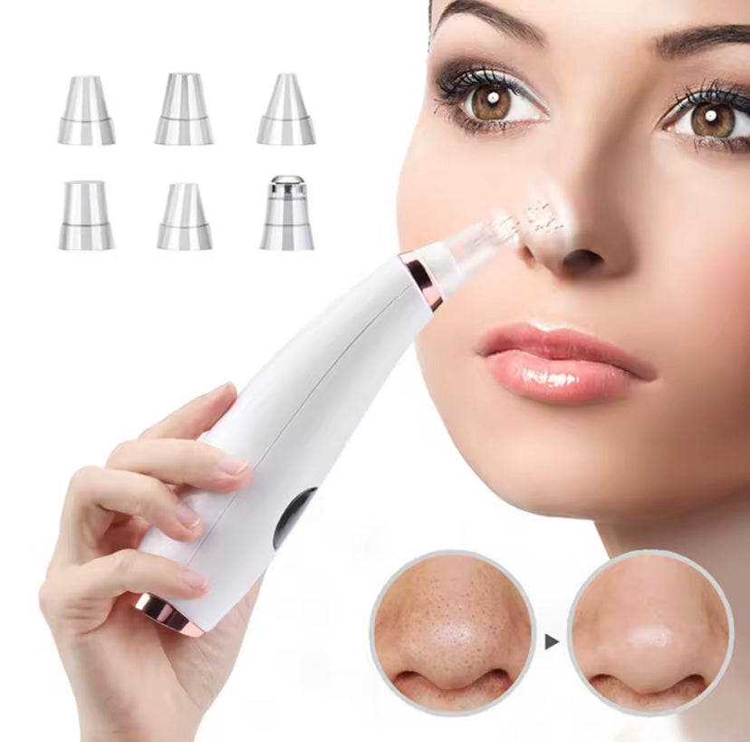 LIMPIADOR FACIAL/ LIMPIADOR DE ESPINILLAS Y PUNTOS NEGROS