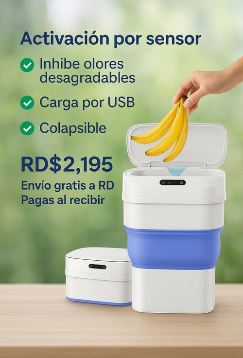 SAFACON INTELIGENTE CON SENSOR