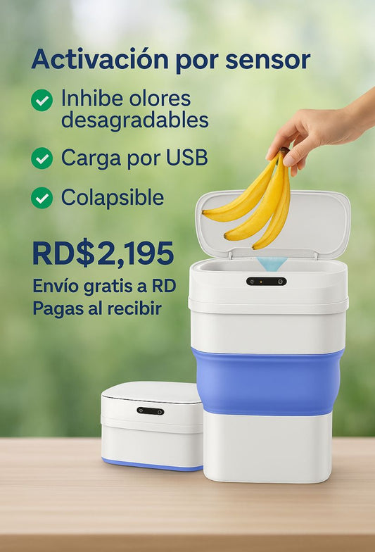 SAFACON INTELIGENTE CON SENSOR