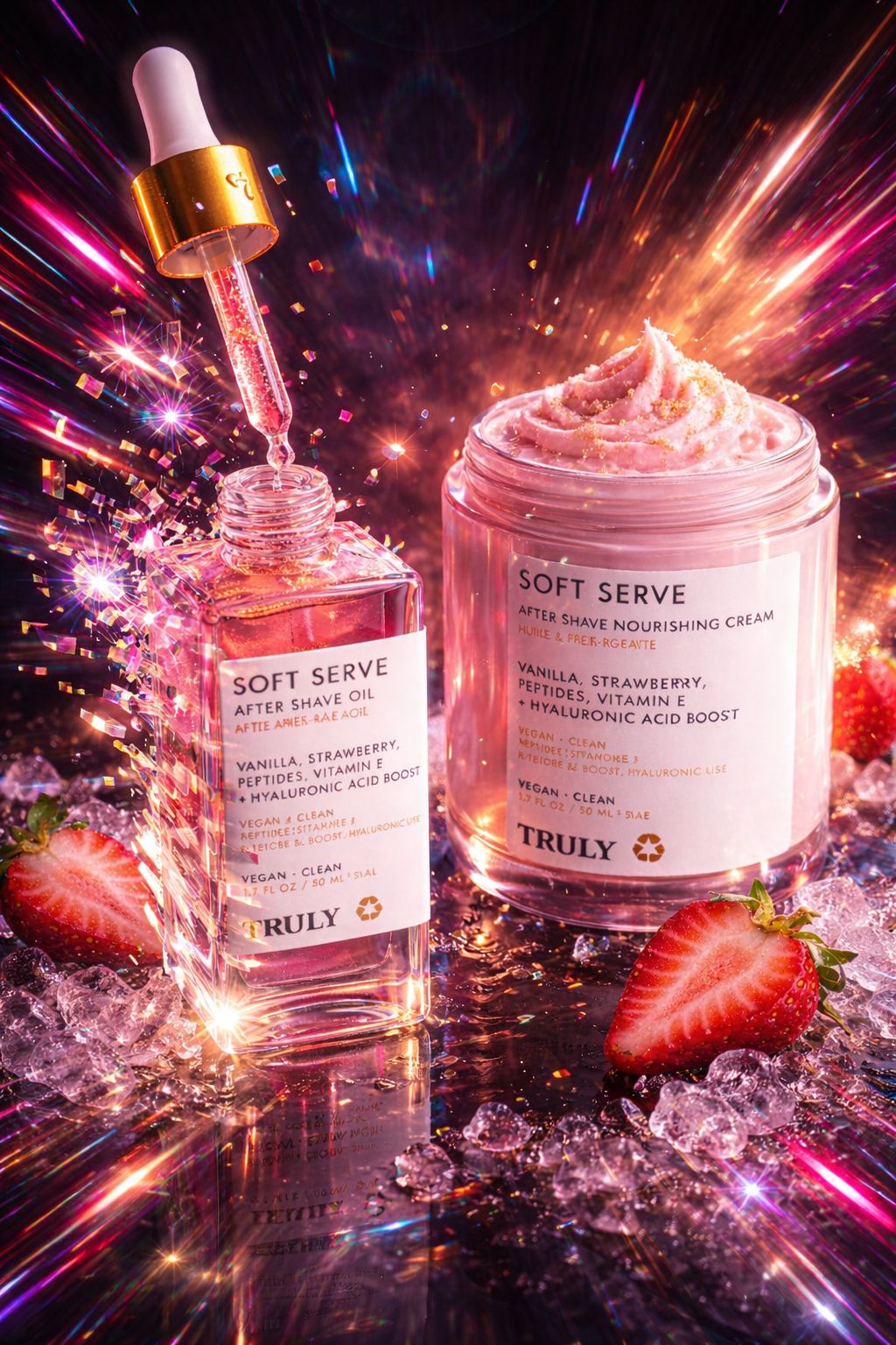 🌸 COMBO 2X1 TRULY SOFT SERVE 🌸