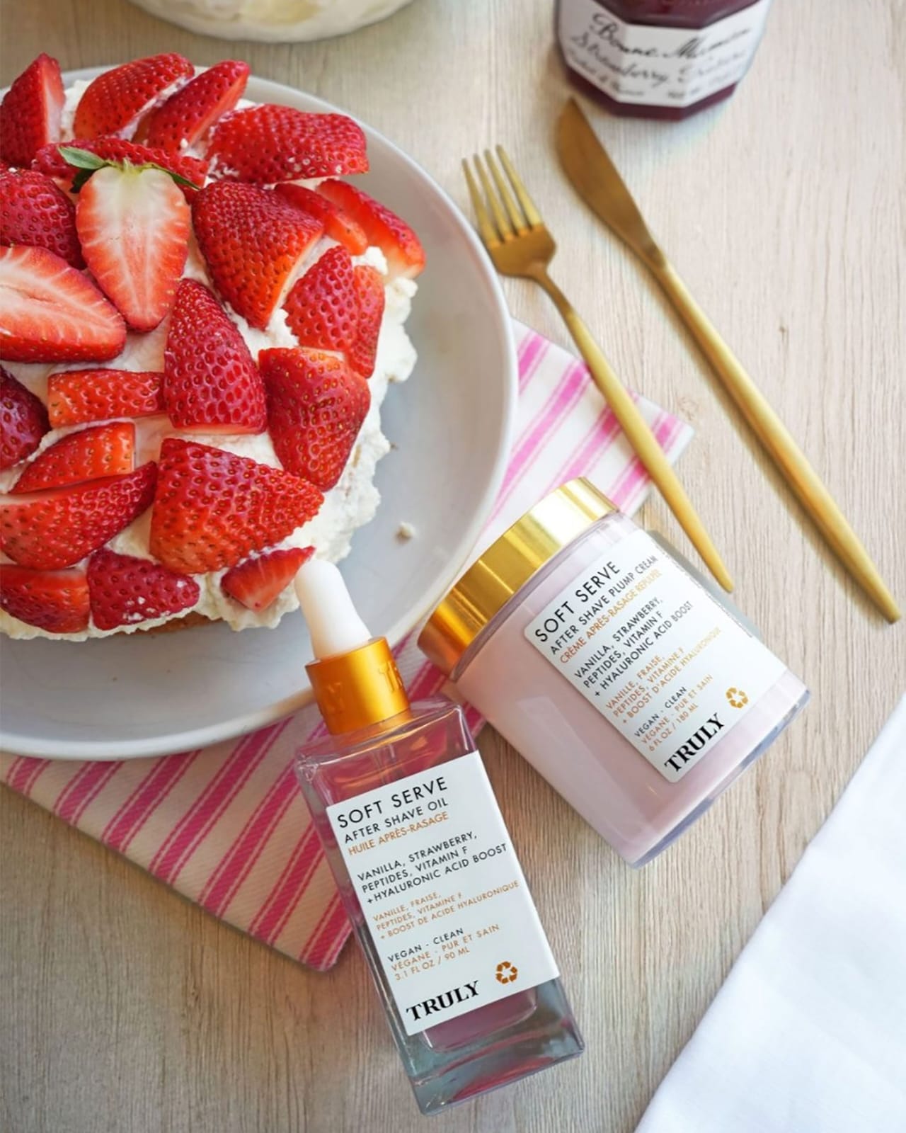 🌸 COMBO 2X1 TRULY SOFT SERVE 🌸