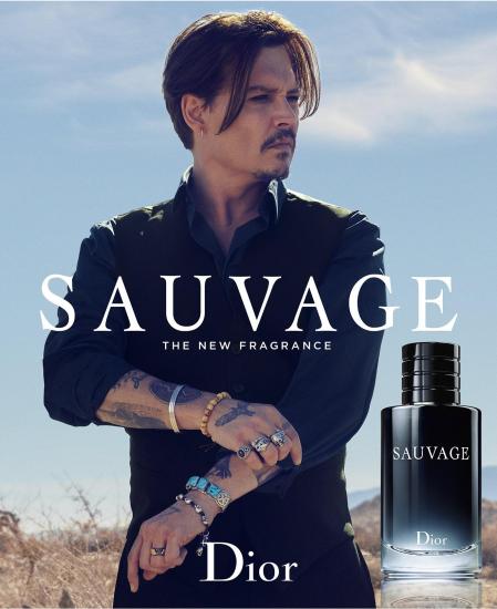DIOR SAUVAGE – PERFUME MASCULINO ORIGINAL