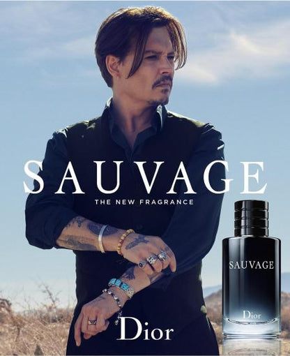 DIOR SAUVAGE – PERFUME MASCULINO ORIGINAL