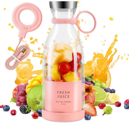 Licuadora Portátil Mini Juicer